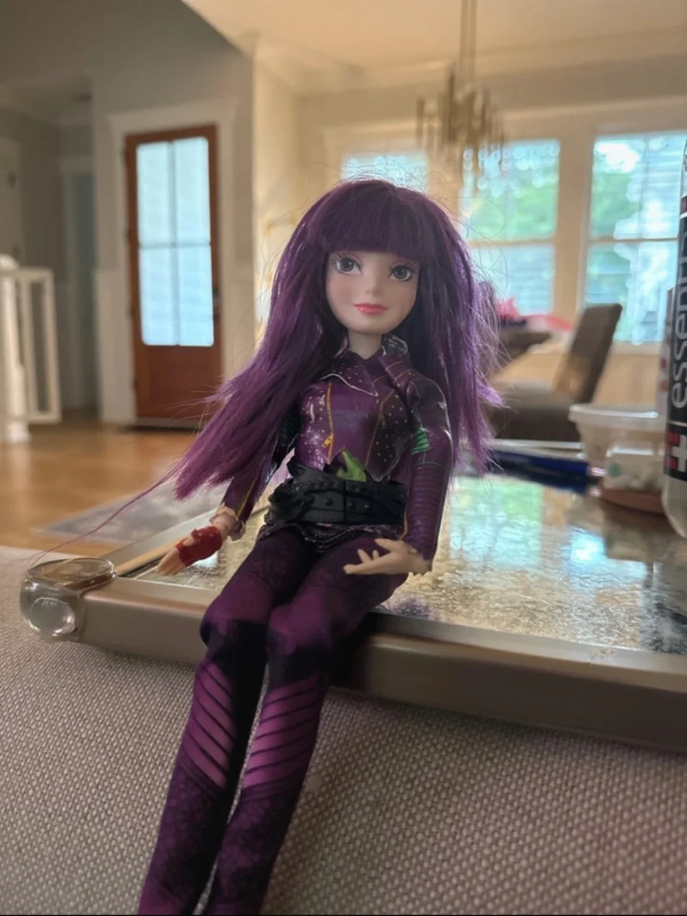 Descendants Mal Fashion doll